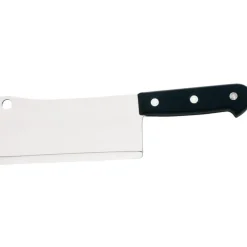 Couperet lourd inox 20 cm