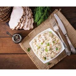 Coupe-salade russe