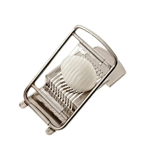 Coupe-œufs inox 10 quartiers