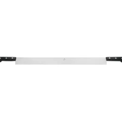 Couteau à fromage 2 mains lame inox 63 cm