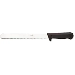 Couteau à génoise Sur-Class cranté Déglon 28 cm