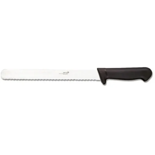 Couteau à génoise Sur-Class cranté Déglon 28 cm