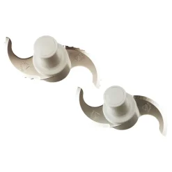 Couteau cranté pour R101 XL et R201 XL