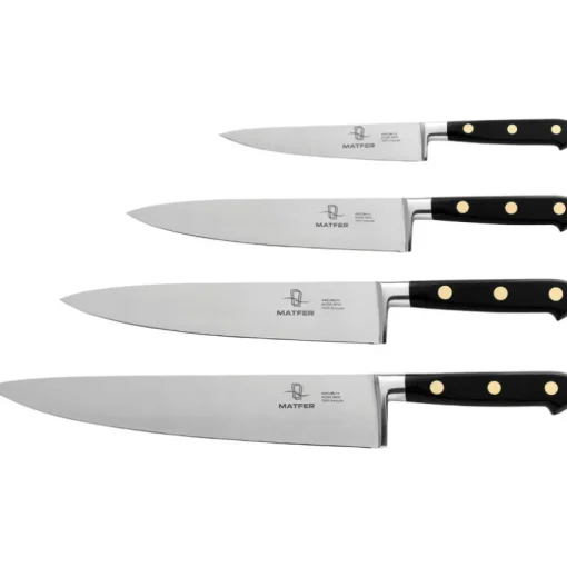 Couteau de chef forgé 30 cm