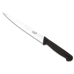 Couteau filet de sole Surclass noir Déglon 17 cm