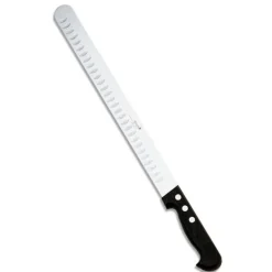 Couteau jambon / saumon Déglon 28 cm