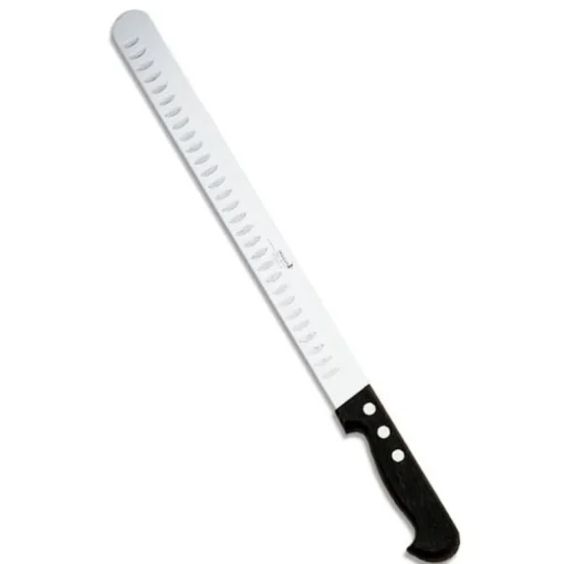 Couteau jambon / saumon Déglon 28 cm