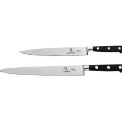 Couteau tranchelard forgé 20 cm