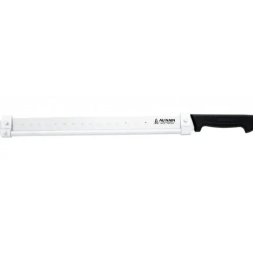 Couteau trancheur épaisseur réglable 40 cm