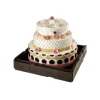 Couvercle / base boîte gâteau Genius 50