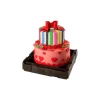 Couvercle / base boîte gâteau Genius 35