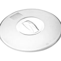 Couvercle transparent de rechange pour Caloribac rond