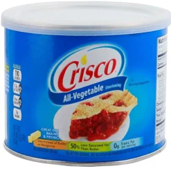 Crisco graisse végétale 450 g