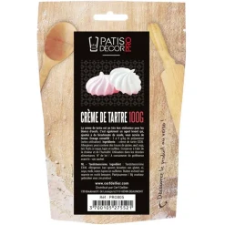 Crème de tartre 100 g