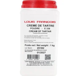 Crème de tartre 1 kg