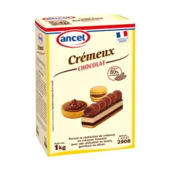Crémeux chocolat 1 kg