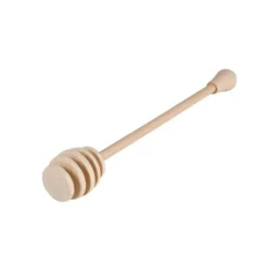 Cuillère à miel hêtre 17 cm