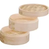Cuiseur vapeur bambou 20 cm
