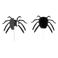 Cupcake Toppers araignées Wilton (x12)