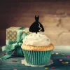 Cupcake Toppers Robe (x 8)
