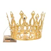 Décor à poser couronne haute