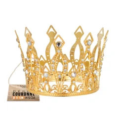 Décor à poser couronne haute