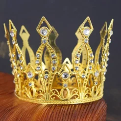 Décor à poser couronne haute