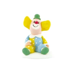 Décor comestible Clown assis (x24)