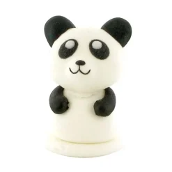 Décor comestible Panda 3,5 cm