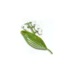 Décor Muguet 1er Mai plastique (x 144)
