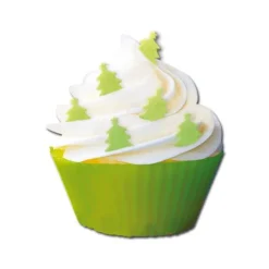 Décors azyme sapins 25 g - DDM 02/25