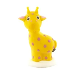 Décors comestibles girafes (x24)