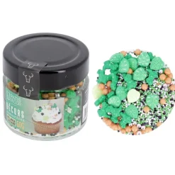 Décors comestibles mélange dinosaure 60 g