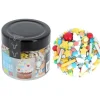 Décors comestibles mélange anniversaire 55 g