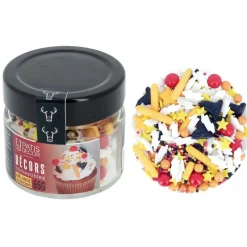 Décors comestibles mélange sorcier 65 g