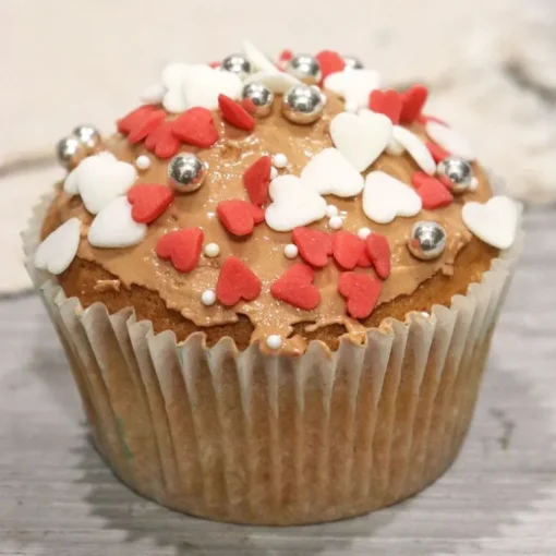 Décors comestibles Saint Valentin assortis 60 g