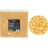 Décors comestibles têtes de licorne dorées 1 kg