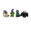 Décors d'Halloween assortis (x4)
