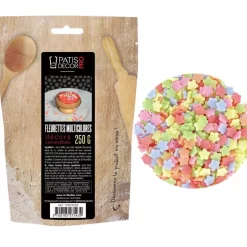 Décors fleurettes comestibles 250 g