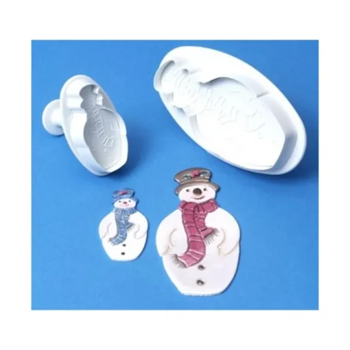 Découpoir Bonhomme de neige PME