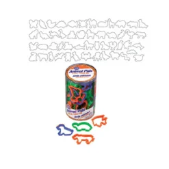 Découpoirs animaux  Wilton (x50)