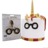 Découpoirs lunettes et cicatrice Harry Potter