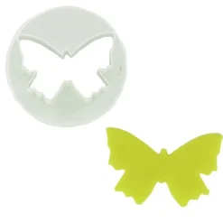Découpoirs papillons Patisdécor (x 3)