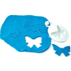 Découpoirs papillons Patisdécor (x 3)