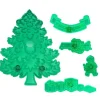 Découpoirs Sapin et décors de Noël (jeu de 5)