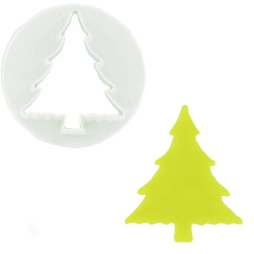 Découpoirs sapins (x 3)