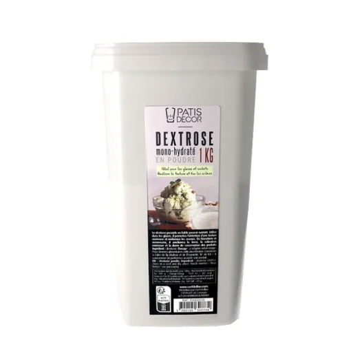 Dextrose mono-hydraté en poudre1 kg