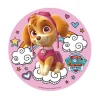 Disque azyme Pat Patrouille Stella 20 cm