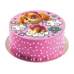 Disque azyme Pat Patrouille Stella 20 cm