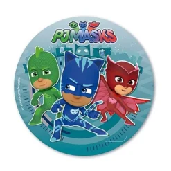 Disque azyme Pyjamasques Ø 20 cm